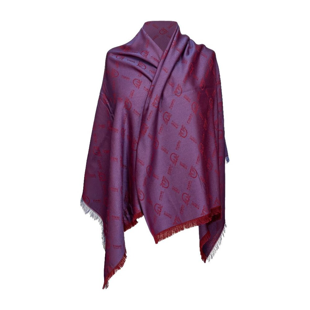 NWOT Pinko Sciarpa Donna scarf